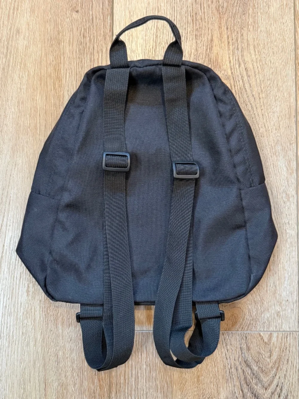 JanSport Black Half Pint Mini Backpack